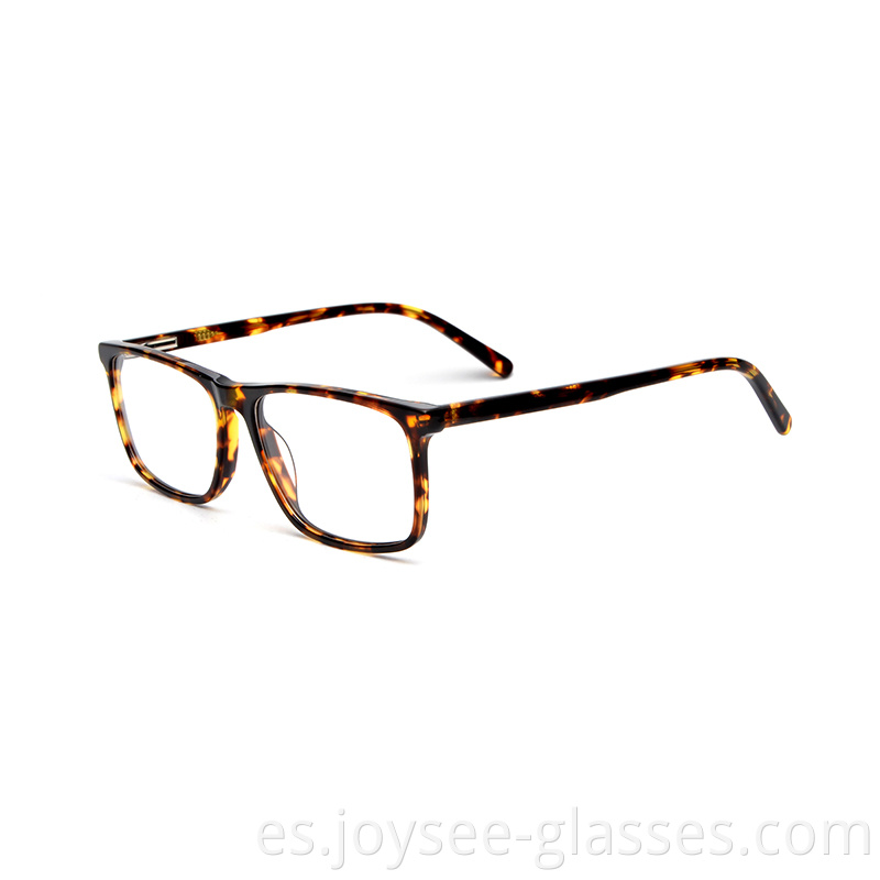 Thin Light Acetate Glasses 1